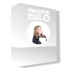 Pacote Inglês Básico