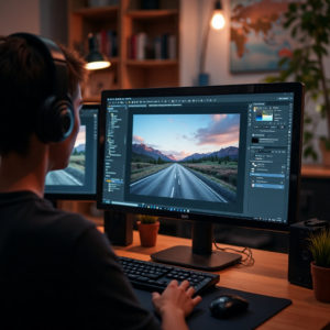 Photoshop CC - A