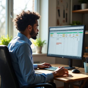 Excel Módulo 1